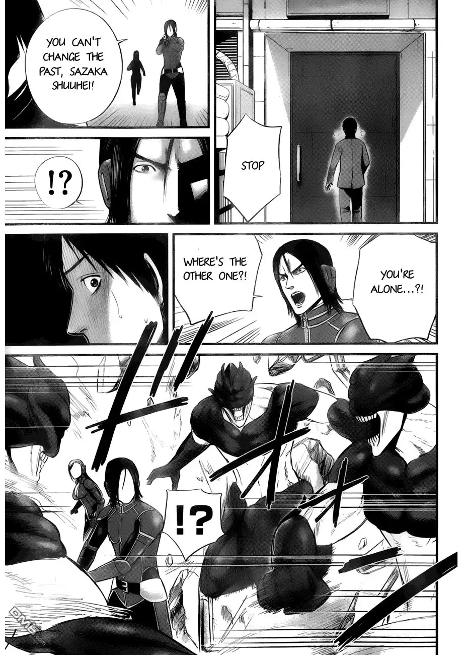 Nemuri no Fuchi Chapter 9 30